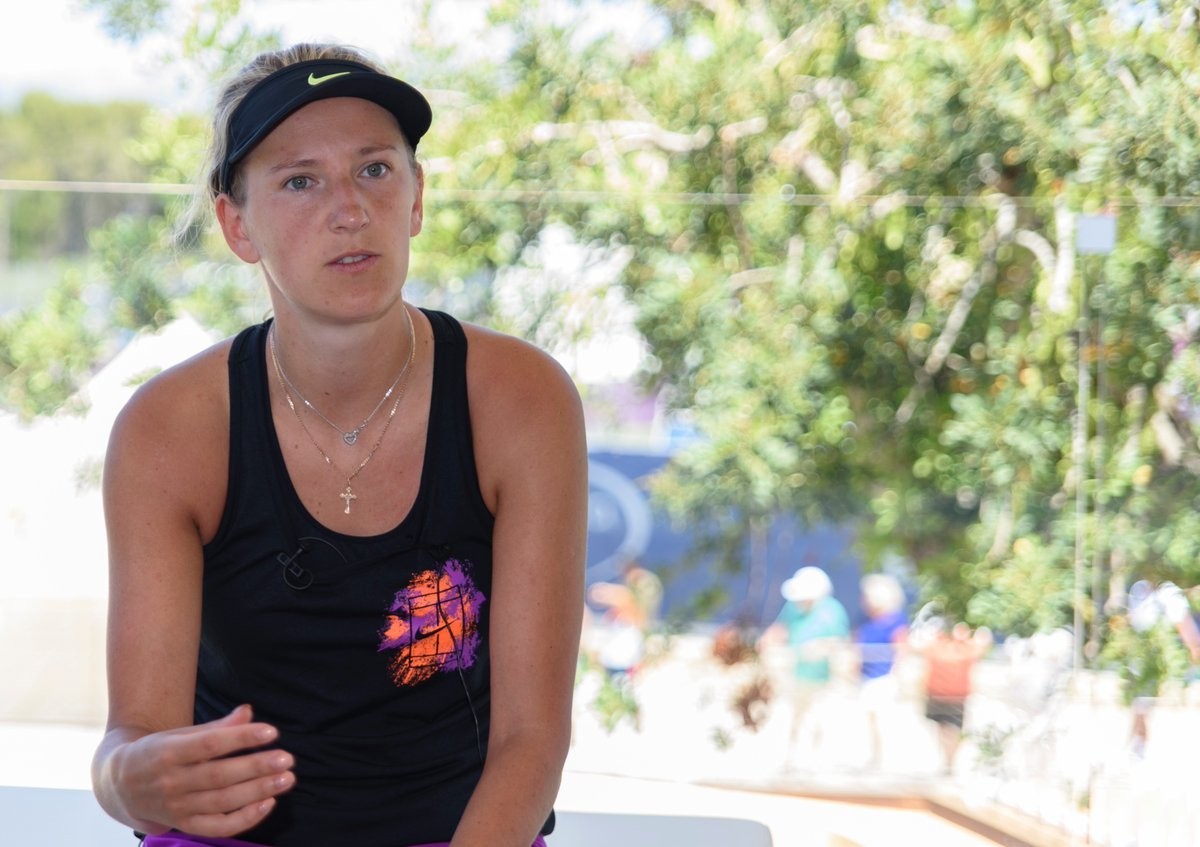  郑钦文与阿扎伦卡比赛时间 