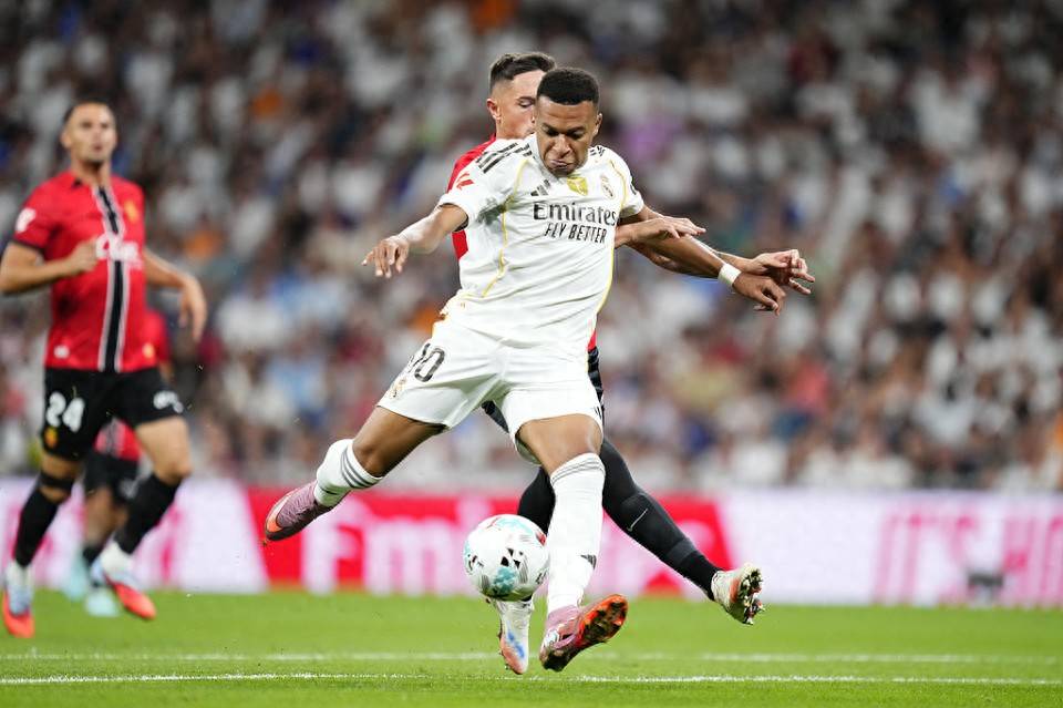 关于姆巴佩迎来七赛季高光表现，皇家马德里球迷沸腾！的信息